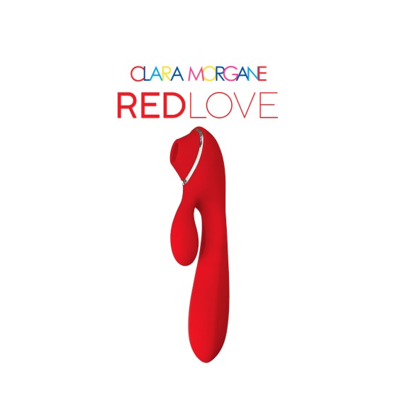 Red Love de Clara Morgane -...